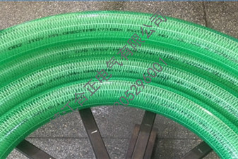 江北绿色PVC透明软管